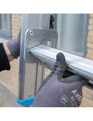 Escalera profesional extensible 3x14 - EUROSTAIRS