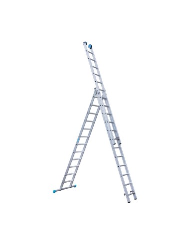 Escalera profesional extensible 3x14 - EUROSTAIRS