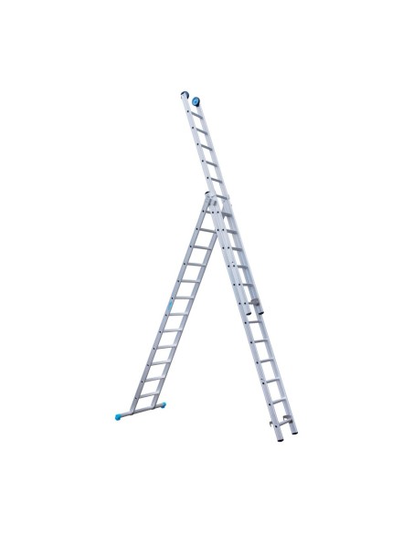 Escalera profesional extensible 3x14 - EUROSTAIRS