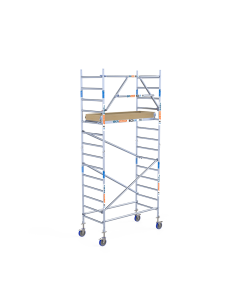 Andaime móvel tipo torre 90x190x520 m | ECO EXTRA