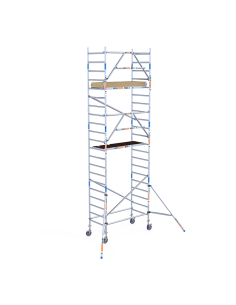 Andamio móvil tipo torre 90x190x720 m | ECO EXTRA