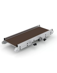 Plataforma profesional DUAL 2-3 peldaños - PERSUM 2