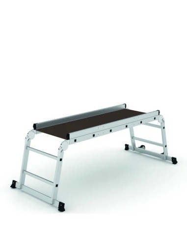 Plataforma profesional DUAL 2-3 peldaños - PERSUM