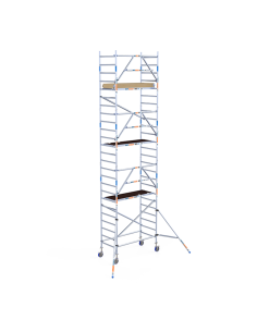 Andamio móvil tipo torre 90x190x820 m | ECO EXTRA