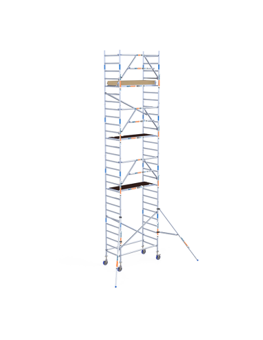 Andaime móvel tipo torre 90x190x920 m | ECO EXTRA