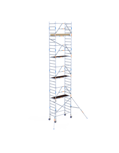 Andamio móvil tipo torre 90x190x1020 m | ECO EXTRA