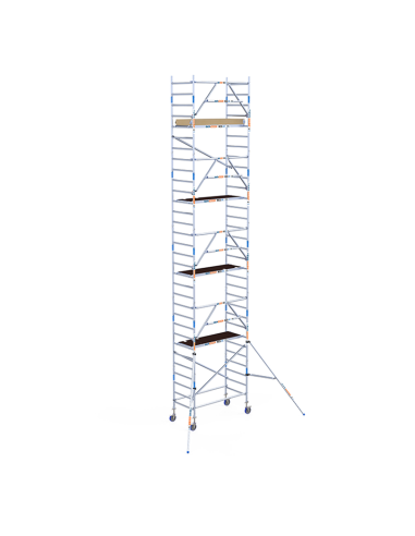 Andamio móvil tipo torre 90x190x1020 m | ECO EXTRA