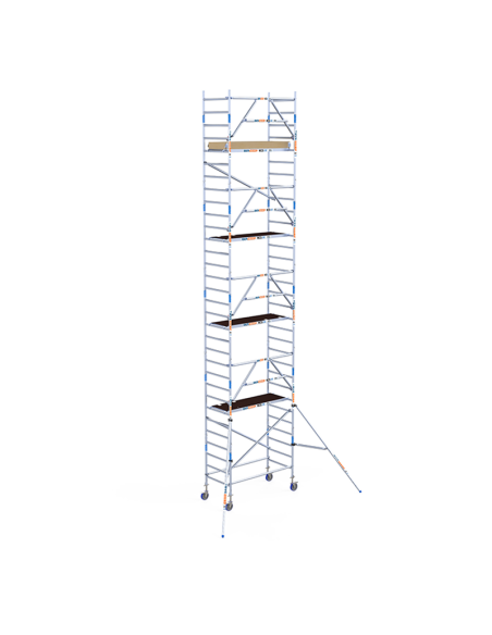 Andaime móvel tipo torre 90x190x1020 m | ECO EXTRA