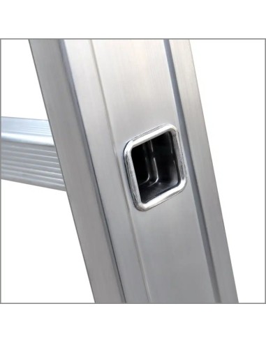 Escalera MAGNA profesional multiposición 4x3 | PERSUM