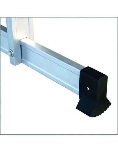 Escalera MAGNA profesional multiposición 4x3 | PERSUM