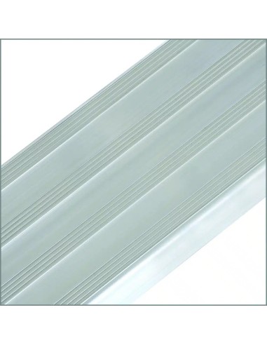 Escalera profesional SITRA con estructura soldada en aluminio de 7 peldaños | PERSUM