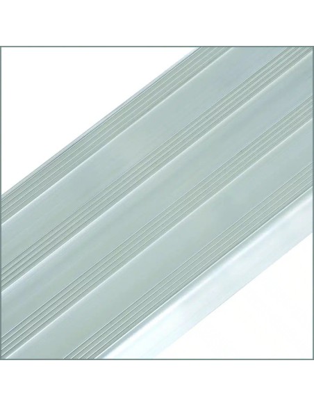 Escalera profesional SITRA con estructura soldada en aluminio de 7 peldaños | PERSUM