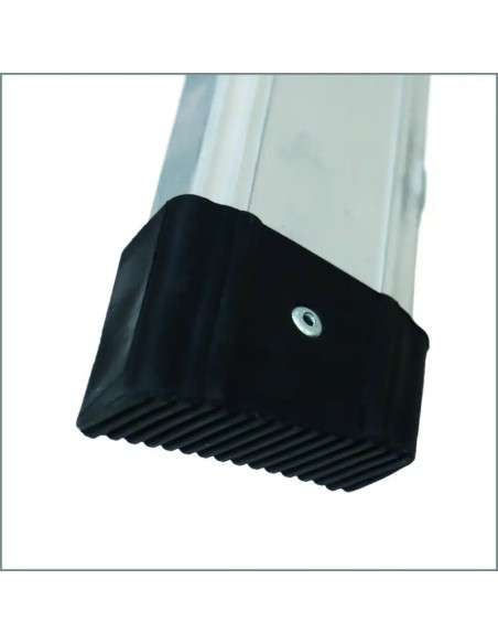 Escalera profesional multiposición y telescópica Aquiles 4x4 peldaños | PERSUM