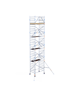 Andamio móvil tipo torre 135x190x1020 m | ECO EXTRA