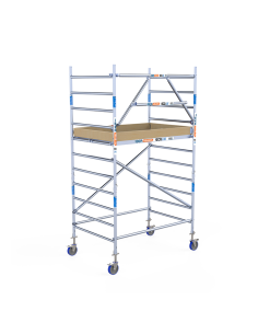 Andaime móvel tipo torre 135x190x420 m | ECO EXTRA