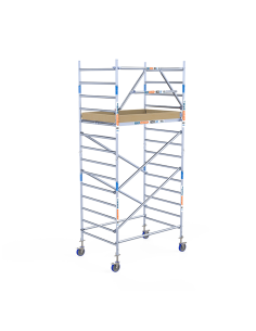 Andamio móvil tipo torre 135x190x520 m | ECO EXTRA