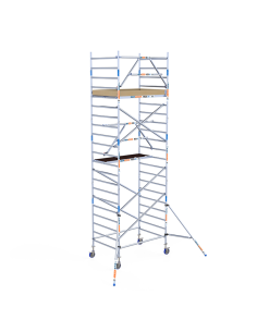 Andaime móvel tipo torre 135x190x720 m | ECO EXTRA