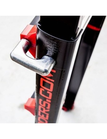 Escalera profesional telescópica 4x6 peldaños - BIG ONE