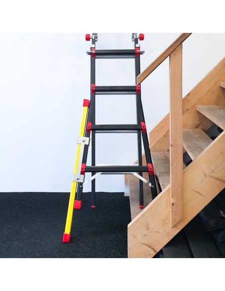 Prolongación de pata para escalera profesional telescópica - BIG ONE