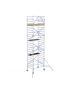 Andaime móvel tipo torre 135x190x820 m | ECO EXTRA