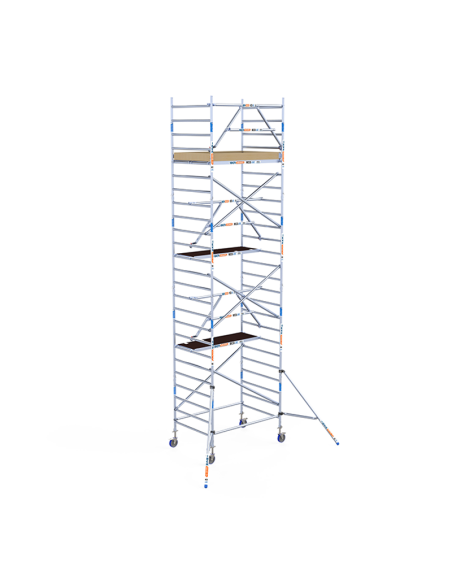 Andaime móvel tipo torre 135x190x820 m | ECO EXTRA