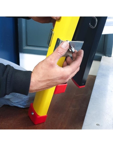 Prolongación de pata para escalera profesional telescópica - BIG ONE