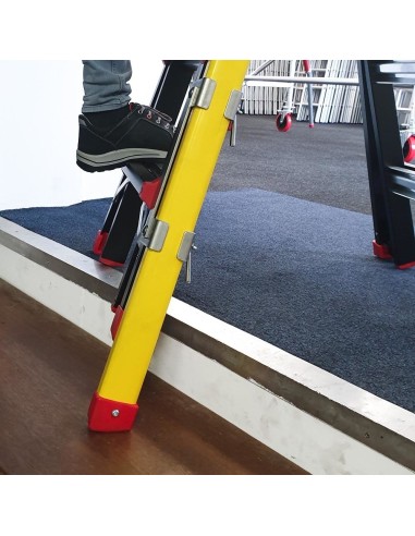 Prolongación de pata para escalera profesional telescópica - BIG ONE