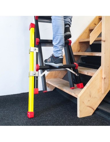 Prolongación de pata para escalera profesional telescópica - BIG ONE