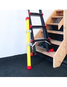 Prolongación de pata para escalera profesional telescópica - BIG ONE