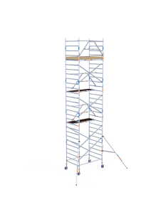 Andaime móvel tipo torre 135x190x920 m | ECO EXTRA