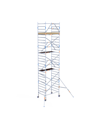 Andaime móvel tipo torre 135x190x920 m | ECO EXTRA