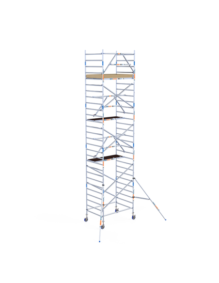 Andaime móvel tipo torre 135x190x920 m | ECO EXTRA