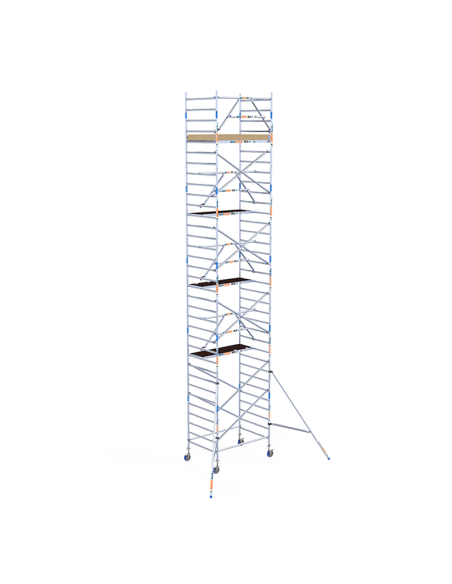 Andaime móvel tipo torre 135x190x1120 m | ECO EXTRA