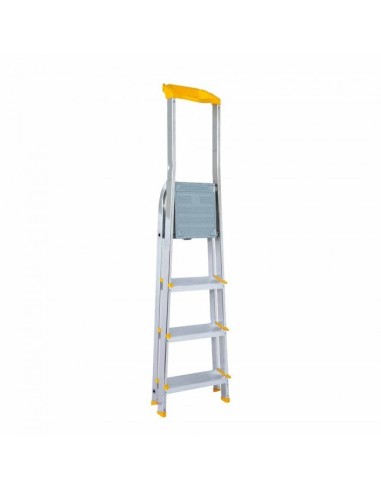 Escada doméstica com degraus 1x4 | EUROSTAIRS