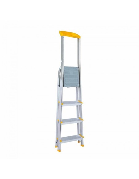 Escada doméstica com degraus 1x4 | EUROSTAIRS