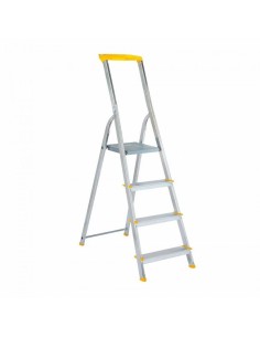 Escalera doméstica de 1x4 peldaños | EUROSTAIRS