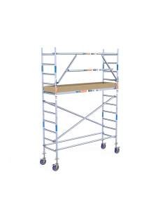 Andamio móvil tipo torre 75x190x420 m | ECO EXTRA