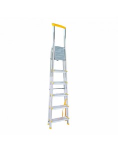 Escada doméstica com degraus 1x6 | EUROSTAIRS 2