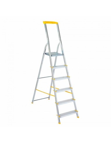 Escada doméstica com degraus 1x6 | EUROSTAIRS