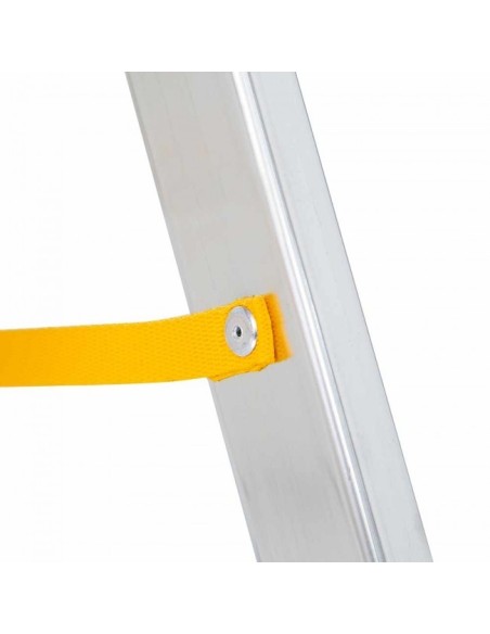 Escada doméstica dupla com degraus 2x3 - EUROSTAIRS