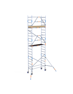 Andamio móvil tipo torre 75x190x720 m | ECO EXTRA