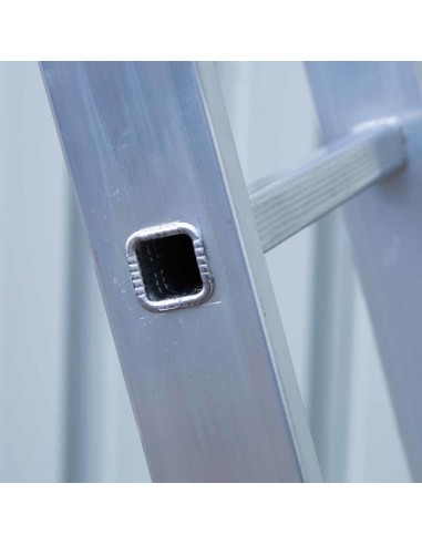 Escada doméstica extensível 3x8 - EUROSTAIRS