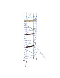 Andamio móvil tipo torre 75x190x820 m | ECO EXTRA