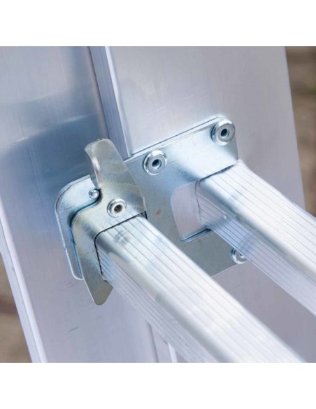 Escada doméstica extensível 3x8 - EUROSTAIRS