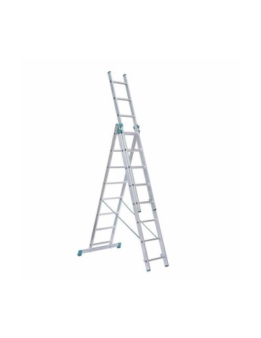 Escada doméstica extensível 3x8 - EUROSTAIRS