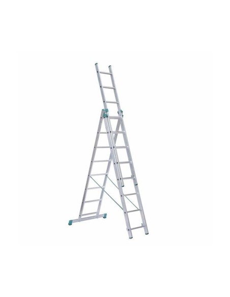 Escada doméstica extensível 3x8 - EUROSTAIRS