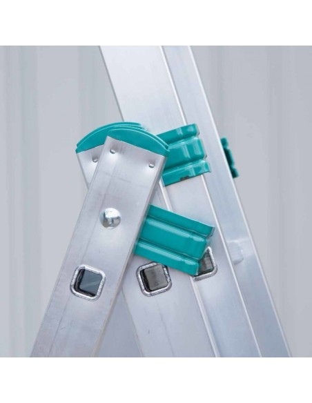 Escada doméstica extensível 3x9 - EUROSTAIRS