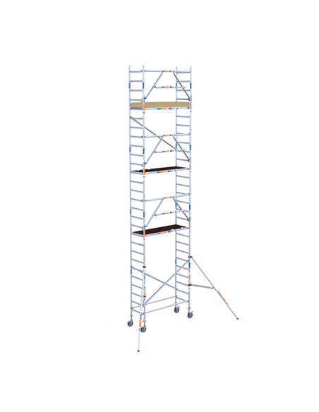 Andaime móvel tipo torre 75x190x920 m | ECO EXTRA