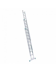 Escalera doméstica extensible 3x10 - EUROSTAIRS 2