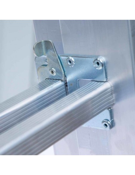 Escada doméstica extensível 3x11 - EUROSTAIRS